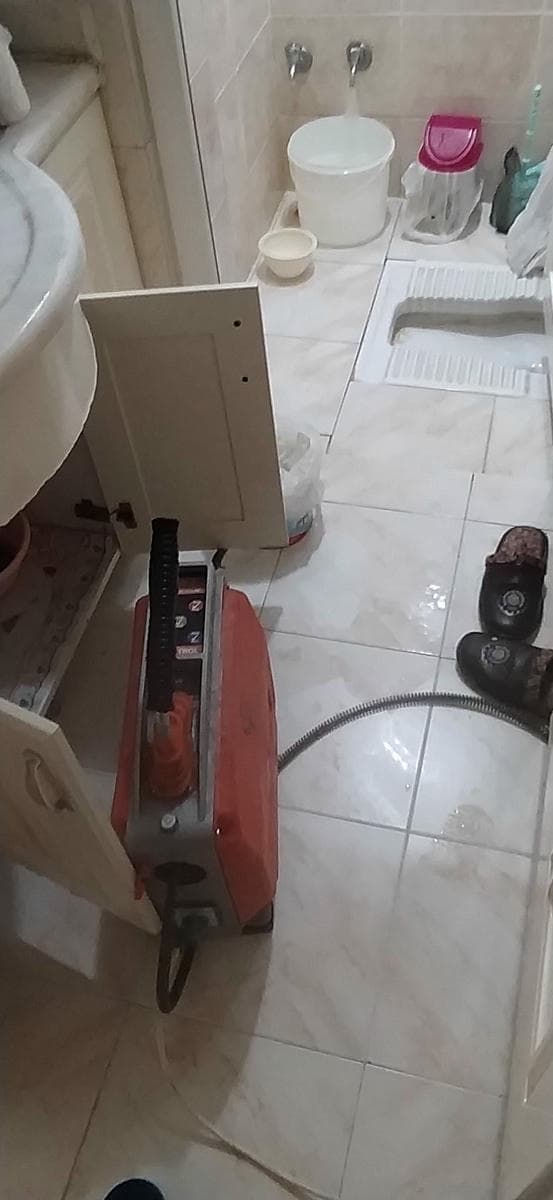Lavabo Açma